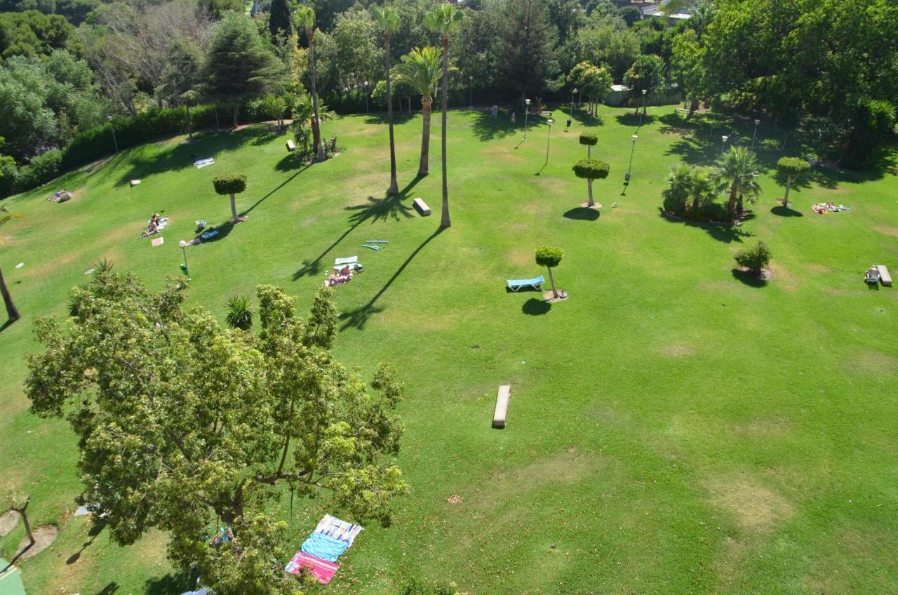 Estudio Minerva 429, Costa Del Sol Benalmadena Bagian luar foto
