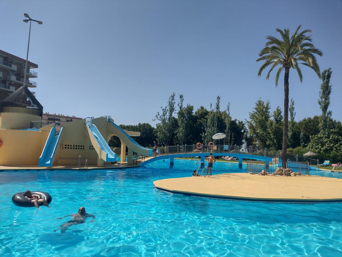Estudio Minerva 429, Costa Del Sol Benalmadena Bagian luar foto