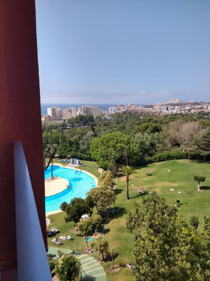 Estudio Minerva 429, Costa Del Sol Benalmadena Bagian luar foto