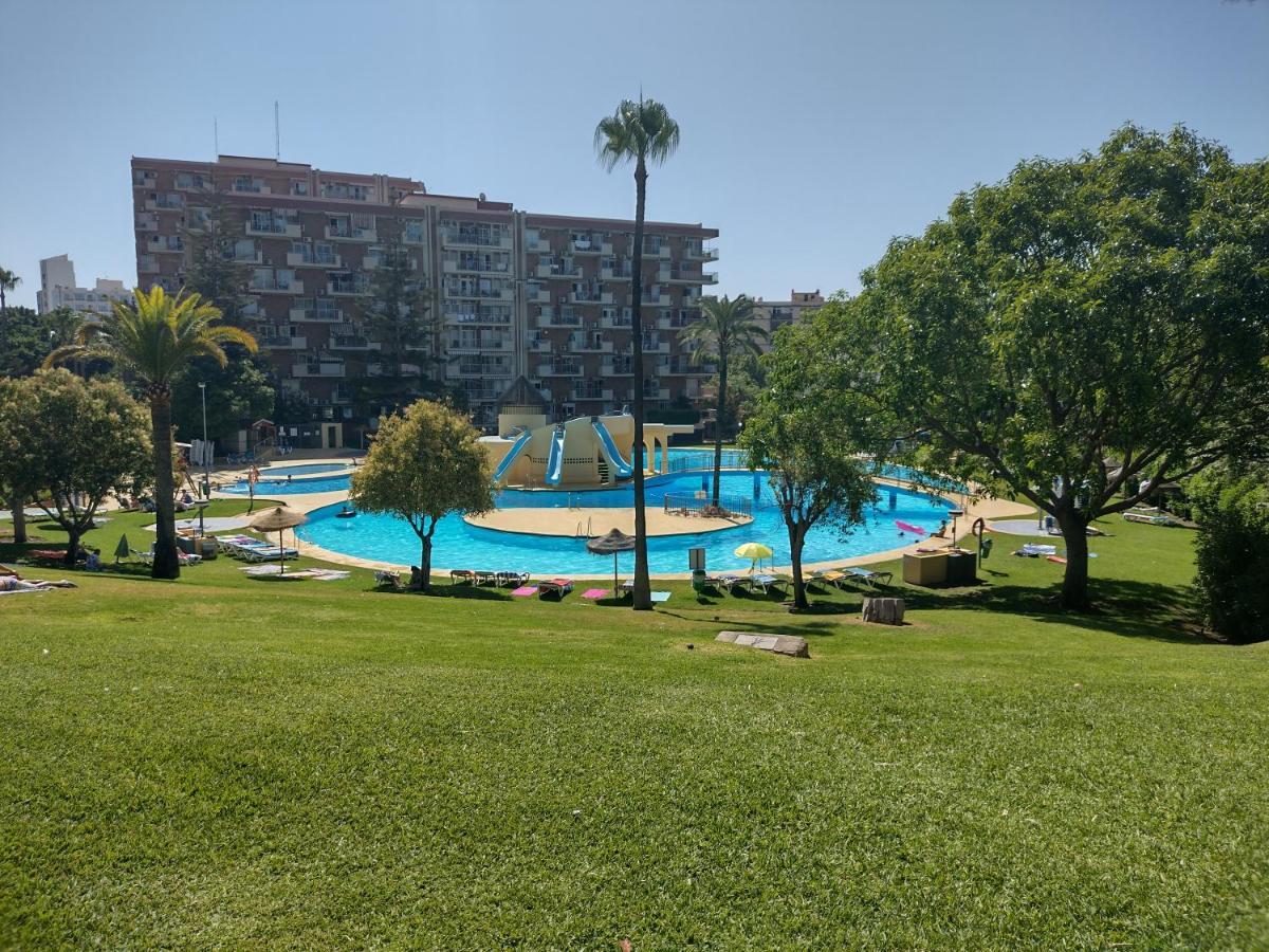 Estudio Minerva 429, Costa Del Sol Benalmadena Bagian luar foto