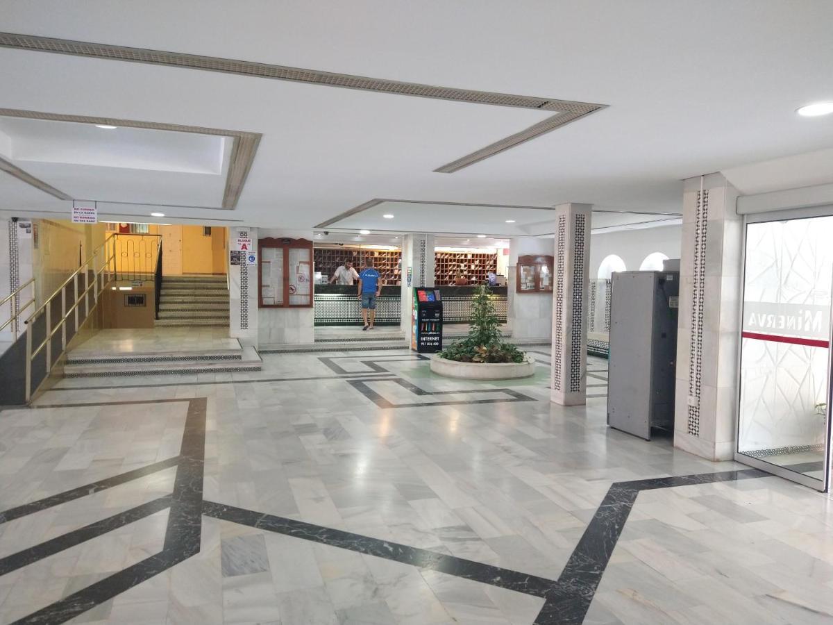 Estudio Minerva 429, Costa Del Sol Benalmadena Bagian luar foto