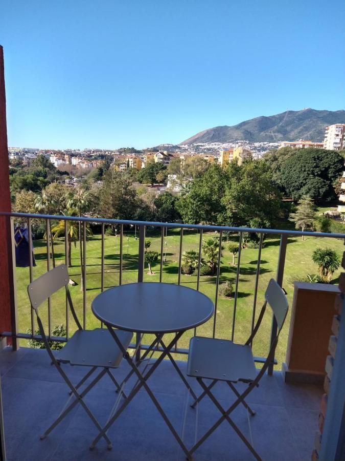 Estudio Minerva 429, Costa Del Sol Benalmadena Bagian luar foto