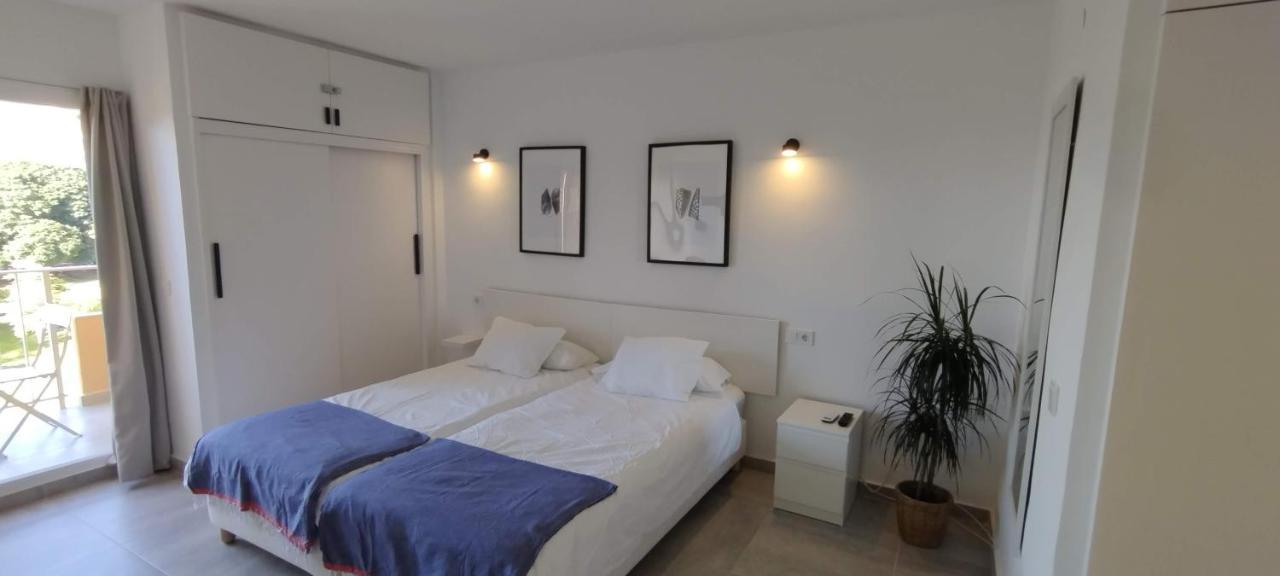 Estudio Minerva 429, Costa Del Sol Benalmadena Bagian luar foto