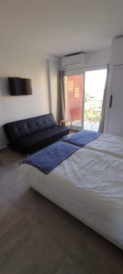 Estudio Minerva 429, Costa Del Sol Benalmadena Bagian luar foto