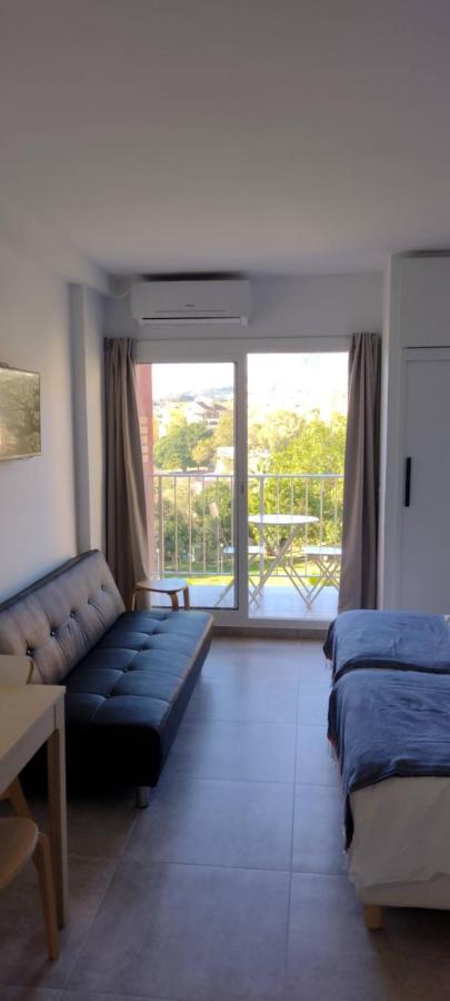 Estudio Minerva 429, Costa Del Sol Benalmadena Bagian luar foto