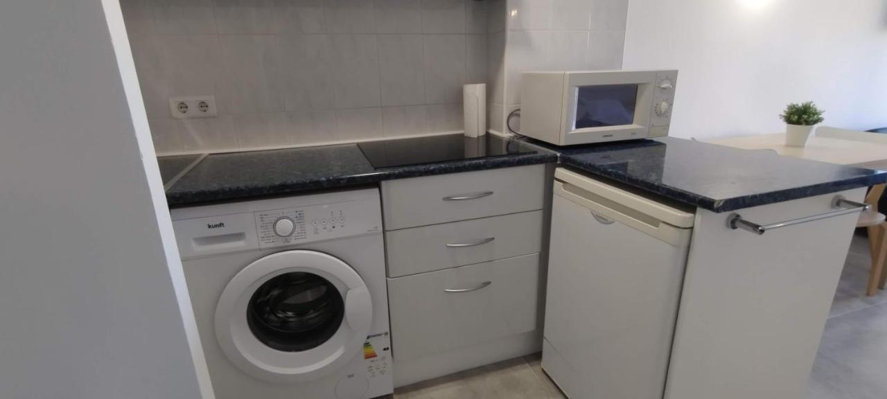 Estudio Minerva 429, Costa Del Sol Benalmadena Bagian luar foto
