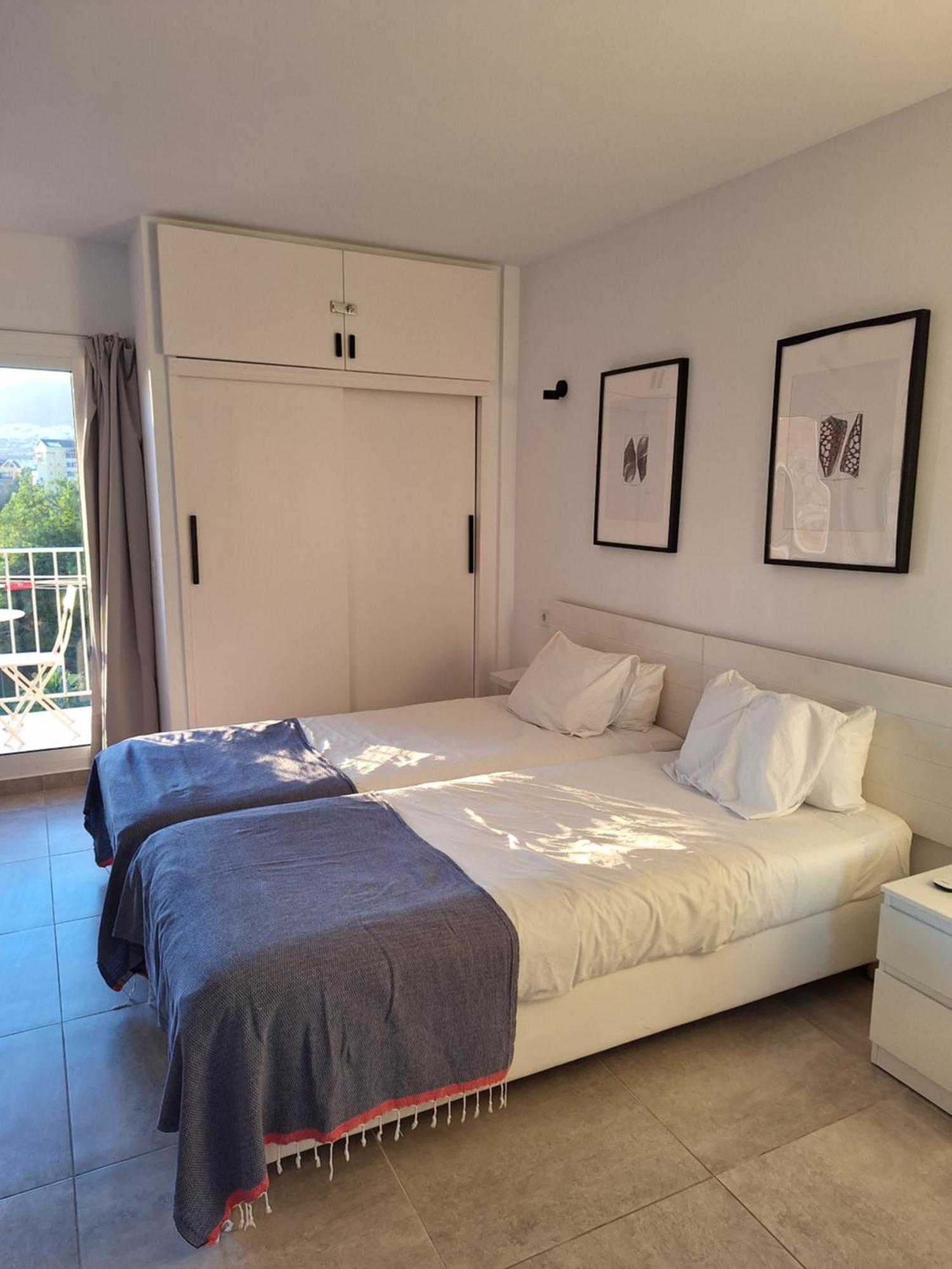 Estudio Minerva 429, Costa Del Sol Benalmadena Bagian luar foto