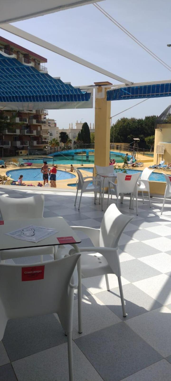 Estudio Minerva 429, Costa Del Sol Benalmadena Bagian luar foto